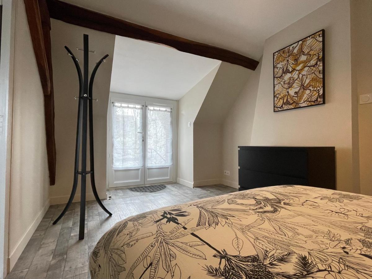 Maison N°4 Aux Portes Du Zoo De Beauval Noyers-sur-Cher Luaran gambar