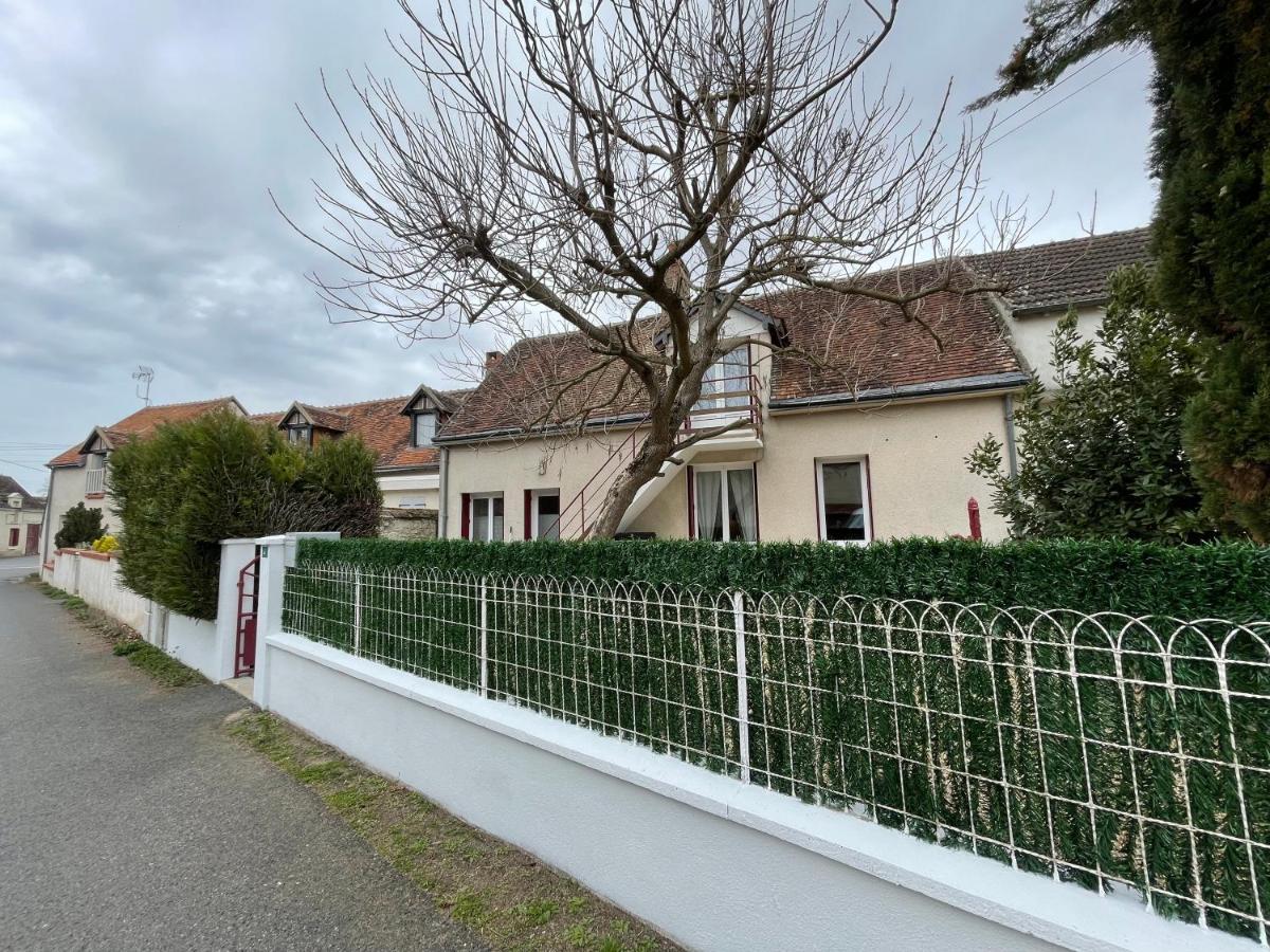 Maison N°4 Aux Portes Du Zoo De Beauval Noyers-sur-Cher Luaran gambar