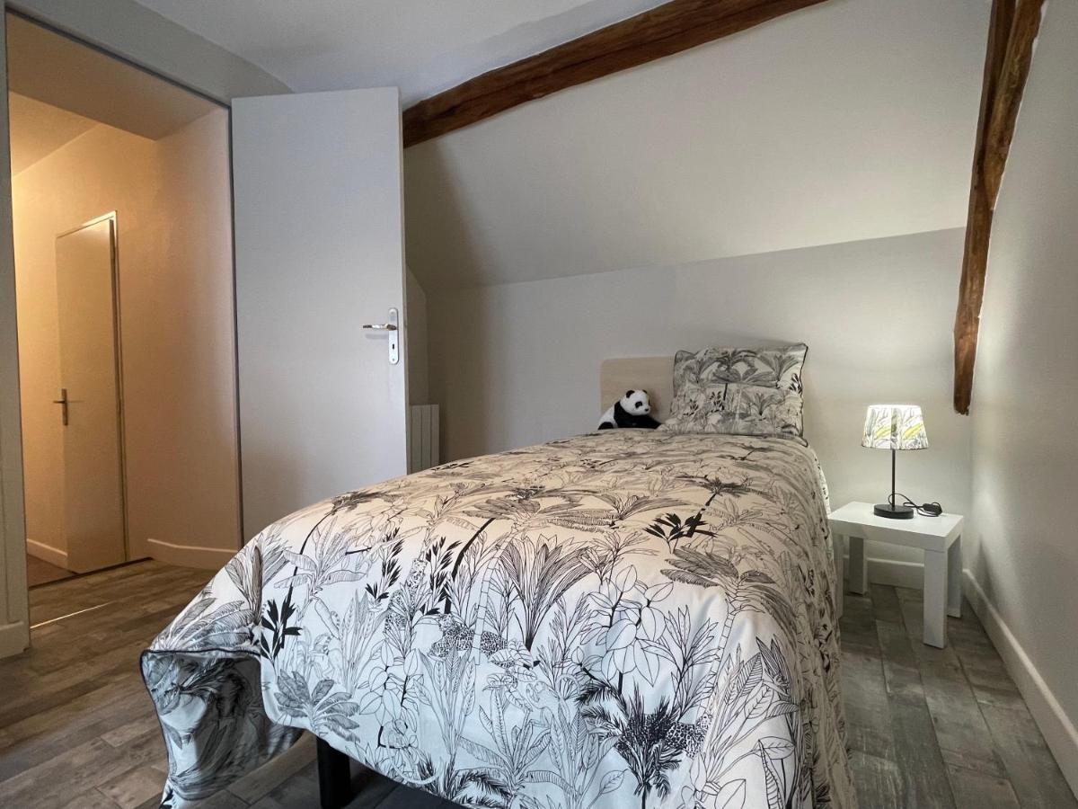 Maison N°4 Aux Portes Du Zoo De Beauval Noyers-sur-Cher Luaran gambar