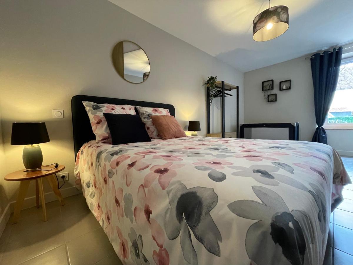 Maison N°4 Aux Portes Du Zoo De Beauval Noyers-sur-Cher Luaran gambar